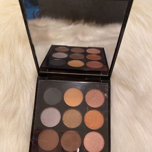 Steve Laurant The Shade Palette Eyeshadow